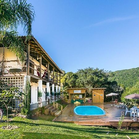 Pousada Guarda Beach House Guarda do Embaú Esterno foto