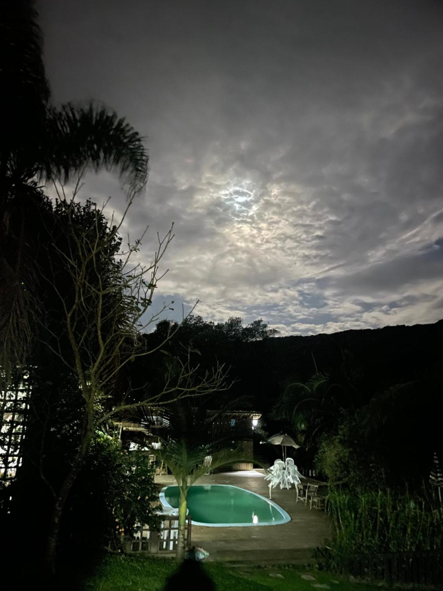 Pousada Guarda Beach House Guarda do Embaú Esterno foto